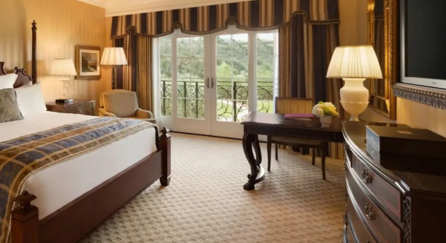 Двухместный номер Fairmont Fairmont Grand Del Mar
