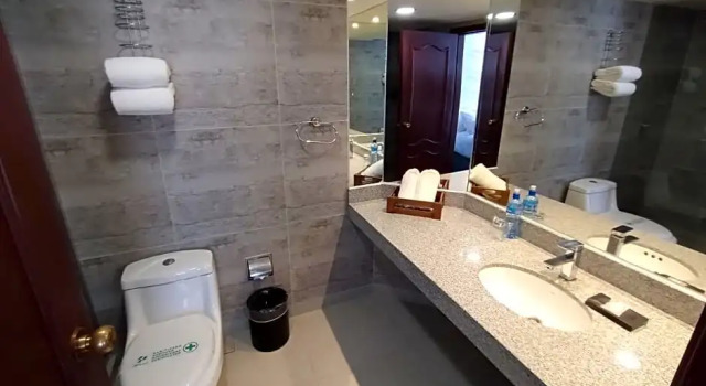 Номер Standard Hotel Presidente