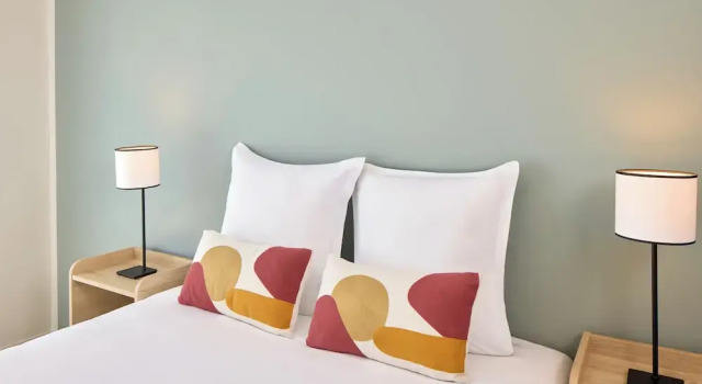 Номер Standard Quality Aparthotel Reims - Saint-Thomas