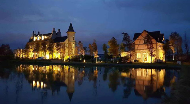 Chateau de france