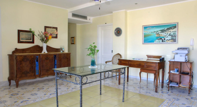Hotel Villa Maredona