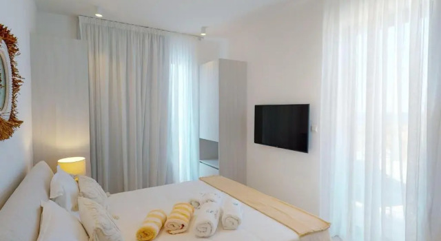 Sanders Konnos Bay Ismene - Marvellous 2-bedroom Villa With a Side Sea View, Varaa Villa Protarás Famagusta