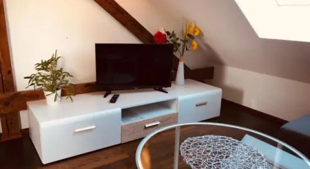 Moderne Wohnung im Grünen, Réserver Appartement Werneuchen Brandebourg