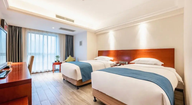 Best Western Hotel - Wanda ONE, Prenota Hotel Hotel a Shaanxi con parcheggio, Parcheggio