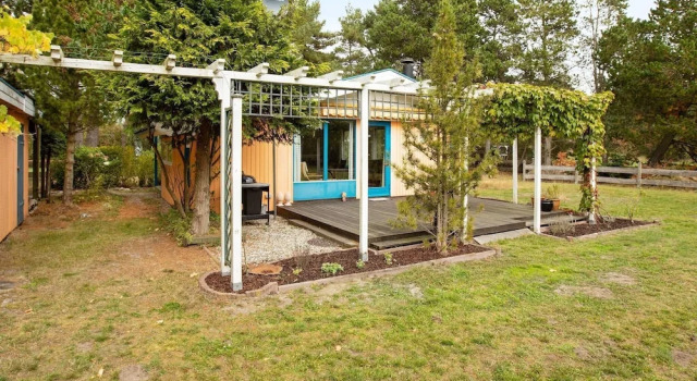 Secluded Holiday Home in Lolland With Terrace, Забронировать Отель Крамнитсе Лолланн