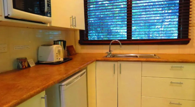 Трёхместный номер Standard Daintree Rainforest Retreat