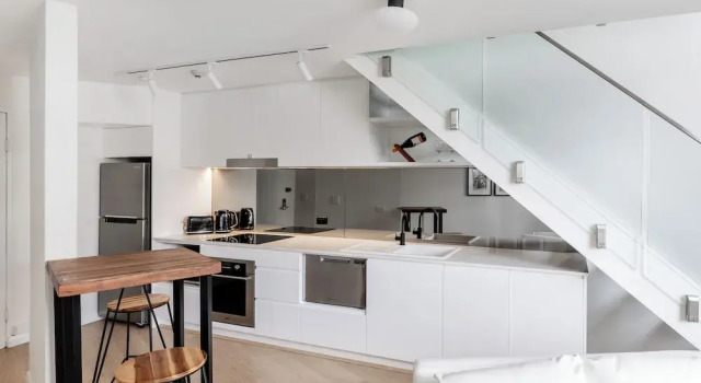 Апартаменты c 1 комнатой Kozyguru | Cbd Darling Harbor | Lofts