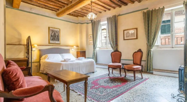 Двухместный номер Superior Palazzo Mosela Alla Porta