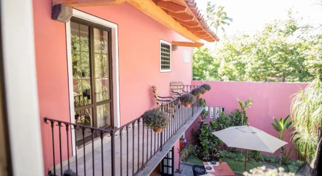 Standard Vierer Zimmer mit Balkon La Paranera Hotel & Relax