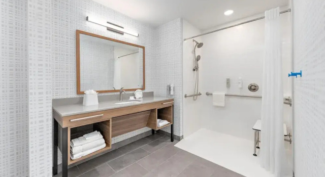 Двухместный номер Standard Hampton Inn & Suites by Hilton Little Rock Airport