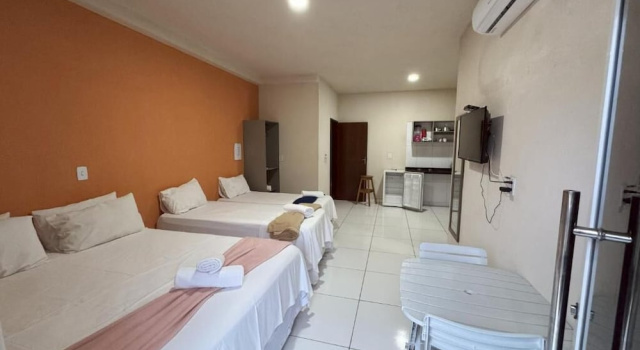 Bela Vista Japaratinga Flats e Temporada, Rezervasyon Pansiyon / Hostel Japaratinga ucuz oteller