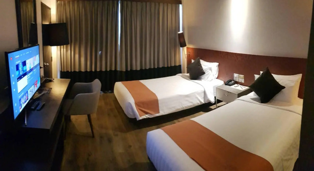 Двухместный номер Deluxe Manita Boutique Hotel