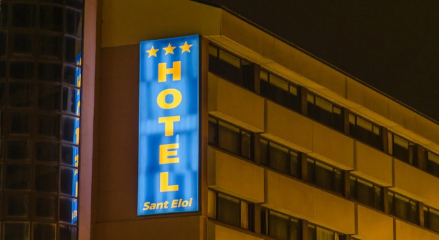Hotel Sant Eloi