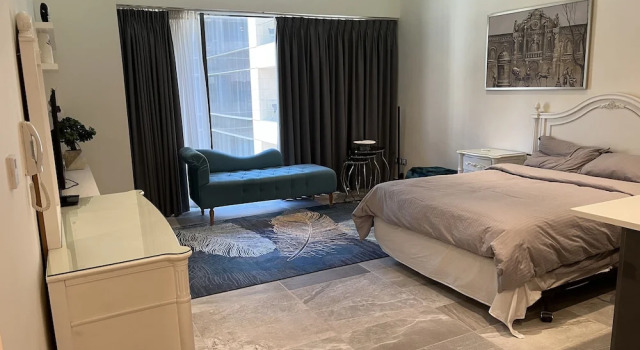 Luxury Studio DAMAC TOWER - 1 BEDROOM