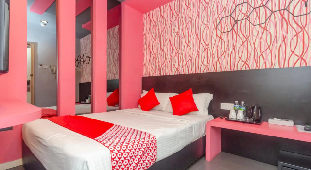 Standardowy pokój Rooms Boutique Hotel
