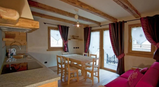 Chalet Teo e Marianna