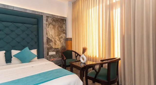 Номер Deluxe Tara Van - Best Mountain View Hotel in Dharamkot