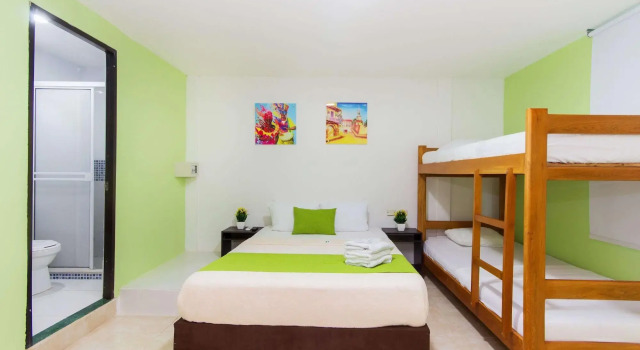 Hotel Avexi Suites By GEH Suites, Забронировать Отель Отели Картахены с завтраком, рядом с Consulate of Panama, Завтраки