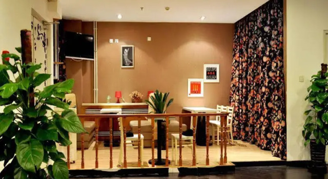 Cinderella Apartment, Boek Appartement Hai Dian Changping