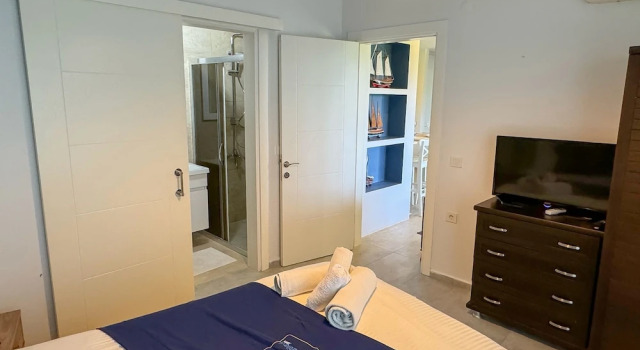 Komfortowy apartament 2 sypialnie Lavender Residence Kusadasi