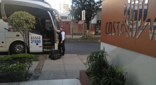 Hostal Costa De Marfil Suites