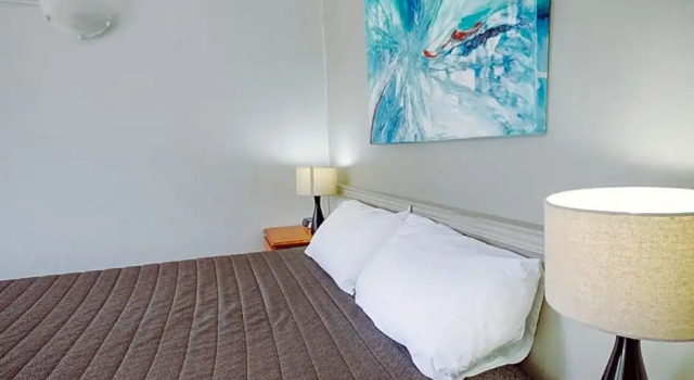 Номер Economy Artesian Spa Motel