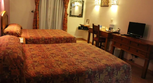 Двухместный номер Standard Hotel Casa Conzatti