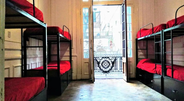 Ideal Social Hostel, Rezerwuj Hostel Buenos Aires Province Buenos Aires