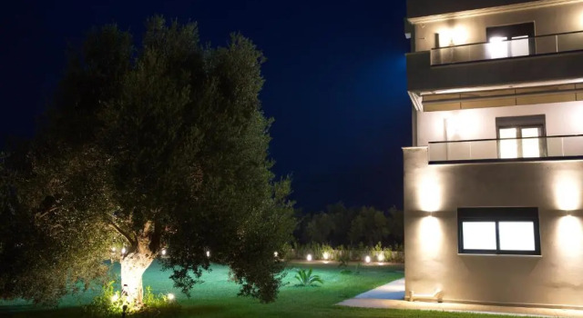 Geo Boutique Villa, Rezerwuj Boutique Hotel Hotele w Trifylia z basenem, Basen