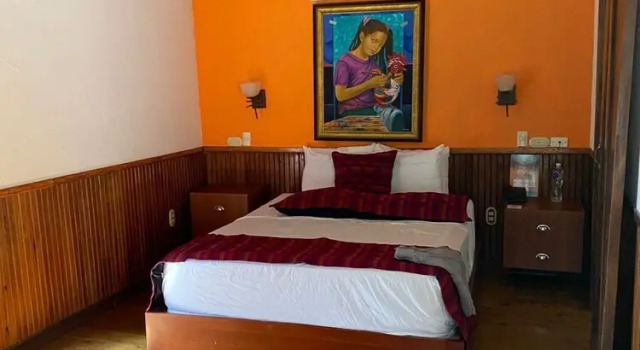 Одноместный номер Economy Mayan Hills Resort