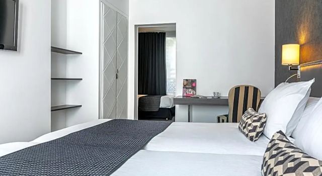 Номер Superior Hôtel Diva Opera