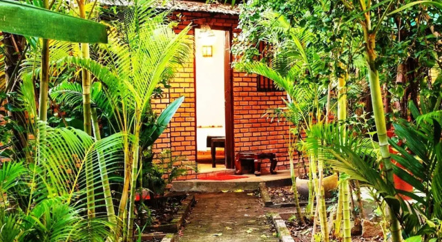 Номер Standard Angkor Une Fois Home Stay