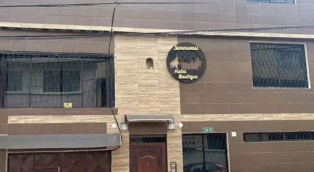 Samariwasi Hotel Boutique, Prenota Boutique Quito Sierra