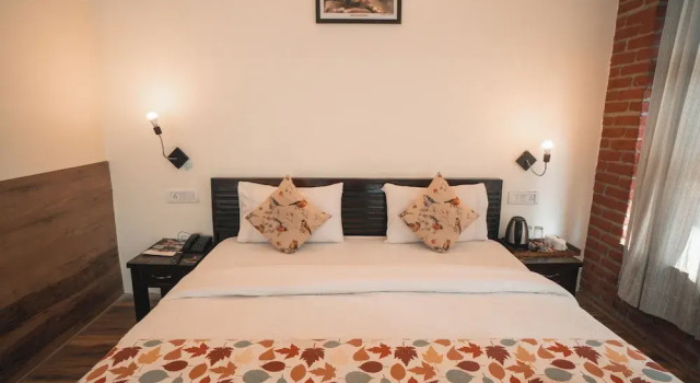 Номер Luxury Hotel Aranya Virasat