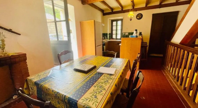 PAISIBLE HOLIDAYS for 4 Gîte 60 m with GARDEN !