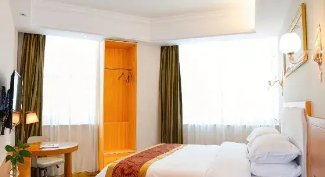 Люкс Deluxe Vienna 3 Best Hotel (Sihong Wetland Park Shuanggou Town)