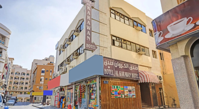 OYO 795 Al Karawan Hotel, Забронировать Отель Дубай Эмират Дубай, рядом с Saeed Al Maktoum House