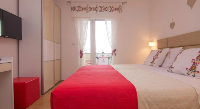 Студия Apartments Ljubica