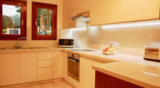 Вилла 3 bedroom Villa Pera 12 with 10x5m private pool, within walking distance to resort village square, resort facilities, Aphrodite Hills