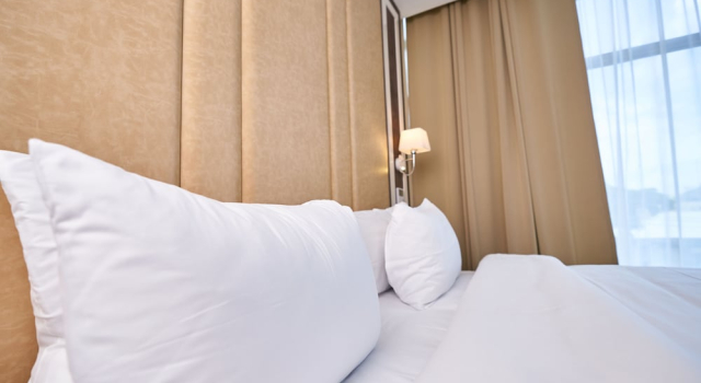 Номер Classic Monty Suites Lekki