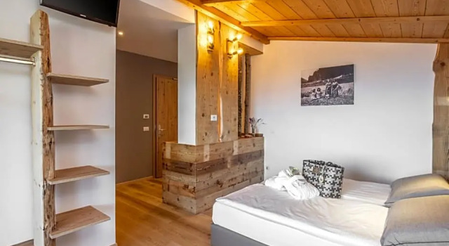 Двухместный номер Standard Miraval Hotel