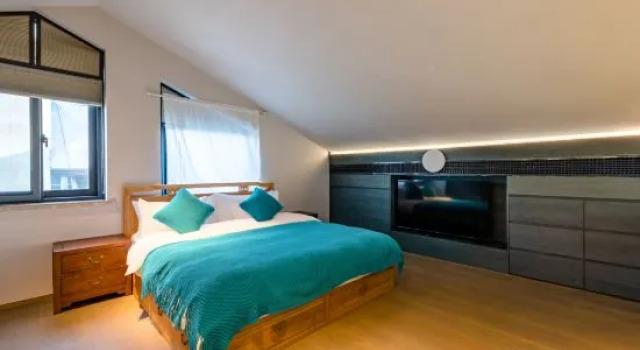 Люкс Floral Hotel Shanghai Huixinjusu