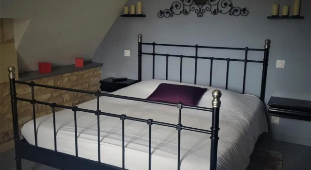 Двухместный номер Standard Le Manoir d'A Côté
