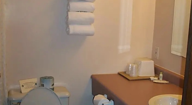 Номер Standard Model A Inn