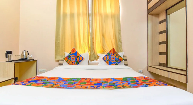 Fabhotel The Grand Kailash