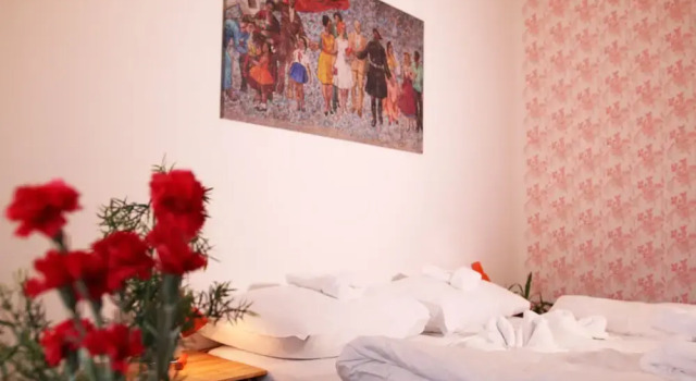 Апартаменты Hotel Medlov