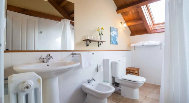 Двухместный номер Standard Casa Rural Graña da Acea