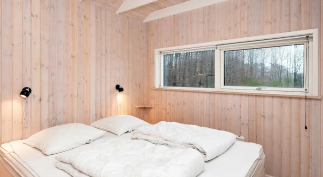 Cozy Holiday Home in Arrild With Sauna