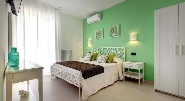 Deluxe huone Rocamatura BB
