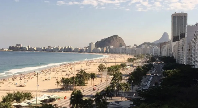 Апартаменты Luxo Frente Mar